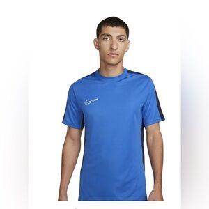 NIKE Mens Dri-Fit Slim Fit Academy Top Shirt Size M